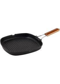 Wecamp Pfanne, Griff klappbar, 28x28cm