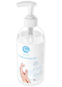 WM Aquatec Sanisept Desinfektions-Gel, 500ml