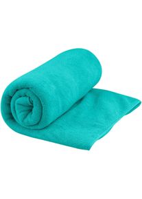 Sea To Summit Tek Frottee-Handtuch, 60x120cm, Baltic