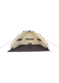 Uquip Speedy Strandzelt, XL, sand