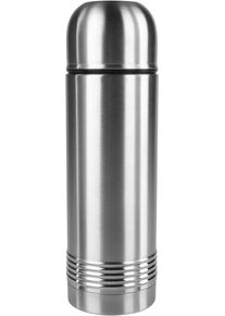 Emsa Senator Isolierflasche, Edelstahl, 0,5L