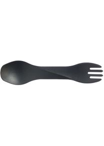 humangear GoBites Ti-UNO Besteck, schwarz