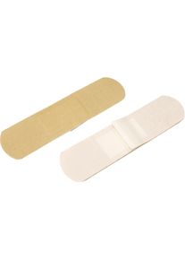 BasicNature Bambus Pflaster, 50 Stück