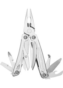 Leatherman Wingman Multitool, silber