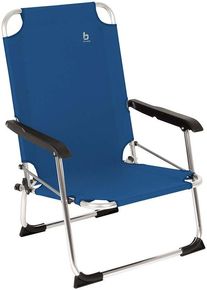 Bo-Camp Copa Rio Beach Stuhl, blau