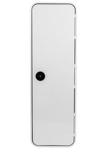 Reimo Aufbautür-Set mit rundem Schloss (Zadi), 525x1700 mm