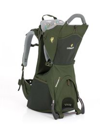 LittleLife Adventurer S3 Kindertrage, grün