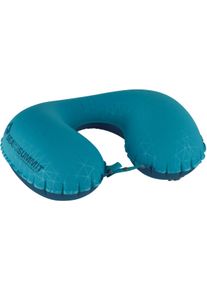 Sea To Summit Aeros Ultralight Traveller Nackenkissen, Aqua