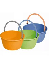 Brunner Vinis Vielzweckeimer, 14L, farblich sortiert