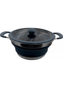 Vango Cuisine Casserole, faltbar, 3L, blau