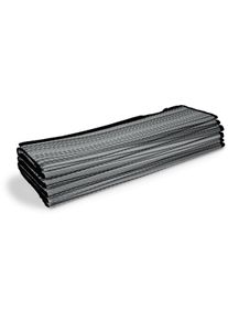 Dometic Continental Vorzeltteppich Pop AIR Pro 365, 355x244cm, grau