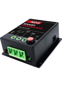 Tiefentladeschutz mit Nachladefunktion