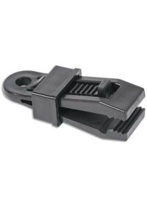 Kampa Clamps Befestigungsclips für Zeltteppiche, 4er-Pack