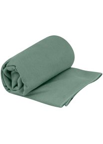 Sea To Summit Drylite Towel Handtuch, 40x80cm, sage