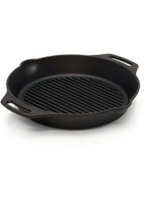 Petromax Feuerpfanne, Grill, Ø 35 cm, 2 Henkel