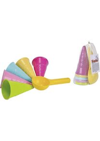 Simba Toys Simba Sandformen Eis, 6-teilig, bunt