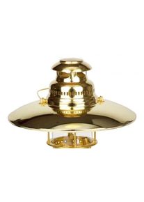 Petromax Reflektorschirm, vergoldet f&uuml;r HK350/500