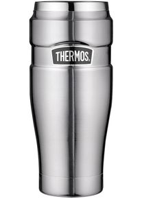 Thermos King Isolierbecher, 470ml, silber