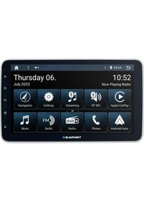 Blaupunkt Hamburg 948 DAB Multimedia Radio, 1-DIN, Apple CarPlay, Android Auto