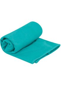 Sea To Summit Drylite Towel Handtuch, 30x60cm, baltic