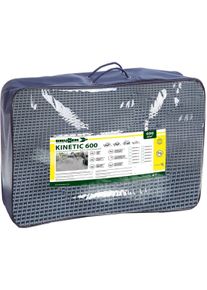 Brunner Kinetic 600 Vorzeltteppich, 250 x 450 cm, blau