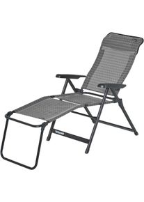 Trigano Cocoon Beinauflage, grau