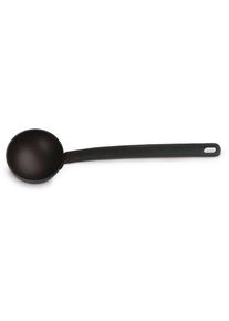 Berndes Schöpfkelle, 34,5cm, schwarz