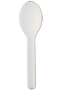 Mepal Ellipse Hülle für besteck-set, weiß