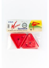 Wurmi Quickecken, 8er-Set