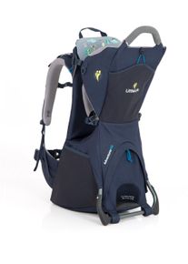 LittleLife Adventurer S3 Kindertrage, blau