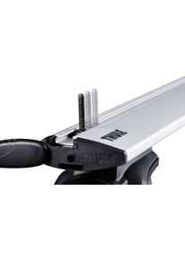 Thule T-track Adapter 697-1 Dachboxbefestigung, 80mm U-bolt