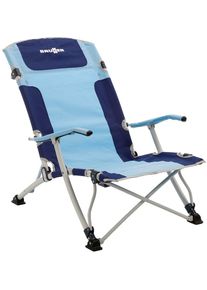 Brunner Bula XL Campingstuhl, blau