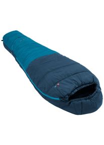 Vaude Alpli Adjust 400 Kinderschlafsack, 160cm, blau