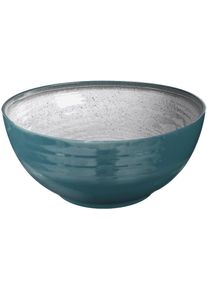 Brunner Tuscany Sch&uuml;ssel, &Oslash;15cm, blau