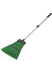 Pro Plus Besen mit Teleskopstiel, 89-125cm