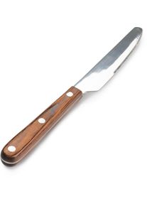 GSI Outdoors Rakau Besteck, Edelstahl/Holz, Messer