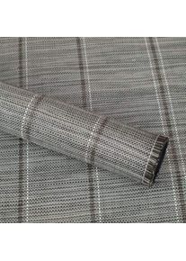 Arisol Exclusiv Zeltteppich, 400x250cm, grau