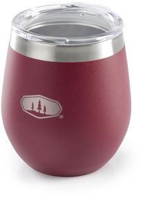 GSI Outdoors Glacier Thermobecher, 300ml, rot