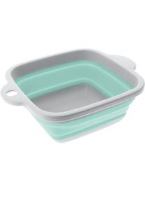 Incasa Silikonschüssel, faltbar, 8L