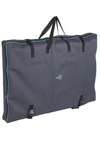 Bo-Camp Aufbewahrungstasche f&uuml;r Campingtische, 122x80x8cm, grau