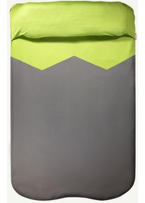 Klymit V Sheet Überzug, 188x119cm, grau/grün