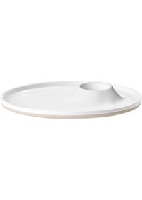 Brunner Odette Eierbecher, weiß