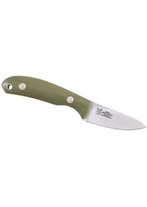Casström Casström Safari Mini Hunter Messer, olive