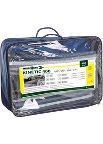 Brunner Kinetic 400 Zeltteppich, 250 x 500 cm, grau