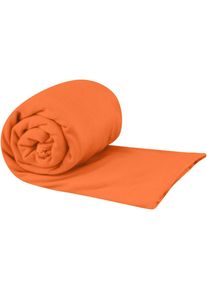 Sea To Summit Pocket Handtuch, 50x100cm, Outback