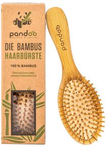 Pandoo Bambus-Haarbürste