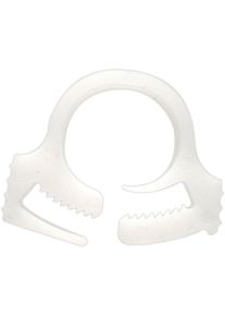 FAWO Kunststoffschlauchschellen Snapper, 15-16,8mm
