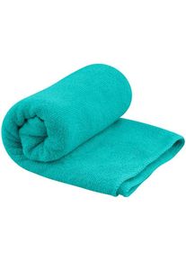Sea To Summit Tek Frottee-Handtuch, 60x30cm, Baltic