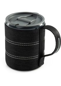 GSI Outdoors Infinity Backpacker Thermobecher, 550ml, schwarz