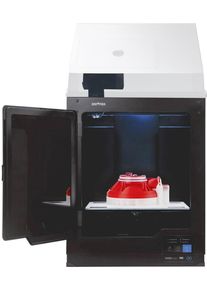Zortrax M300 Dual 3D Drucker Industrie FDM Fused Deposition Modeling USB 110-240V schwarz